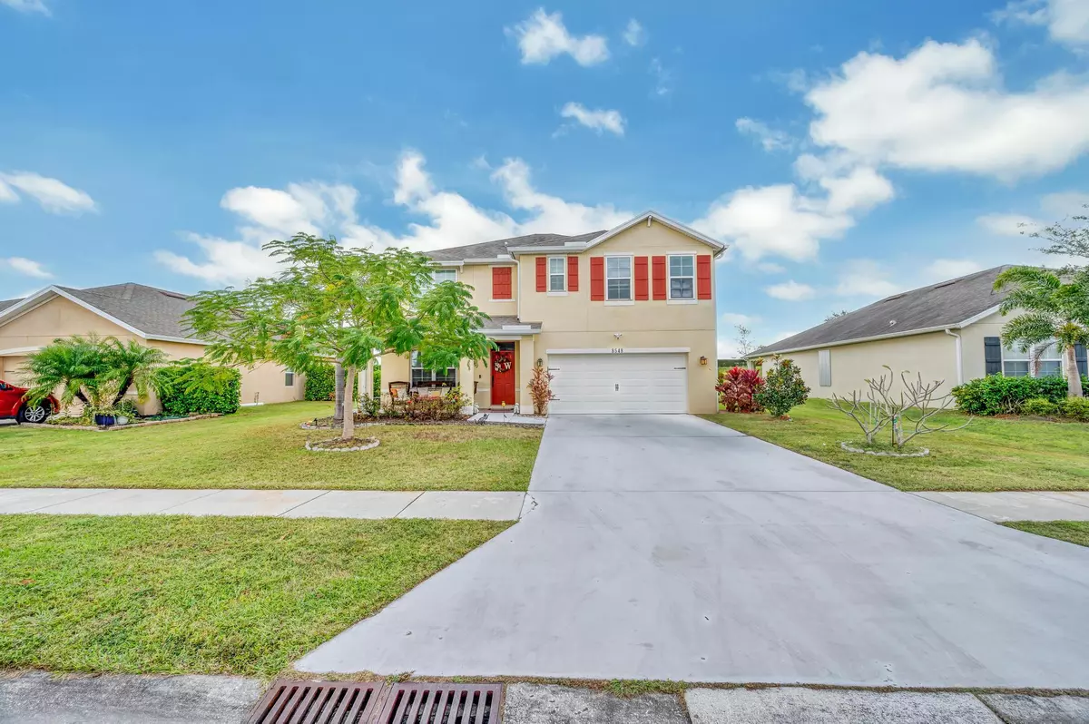 Fort Pierce, FL 34945,8548 Cobblestone DR