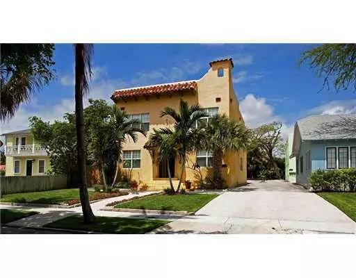 1711 Florida AVE 3, West Palm Beach, FL 33401