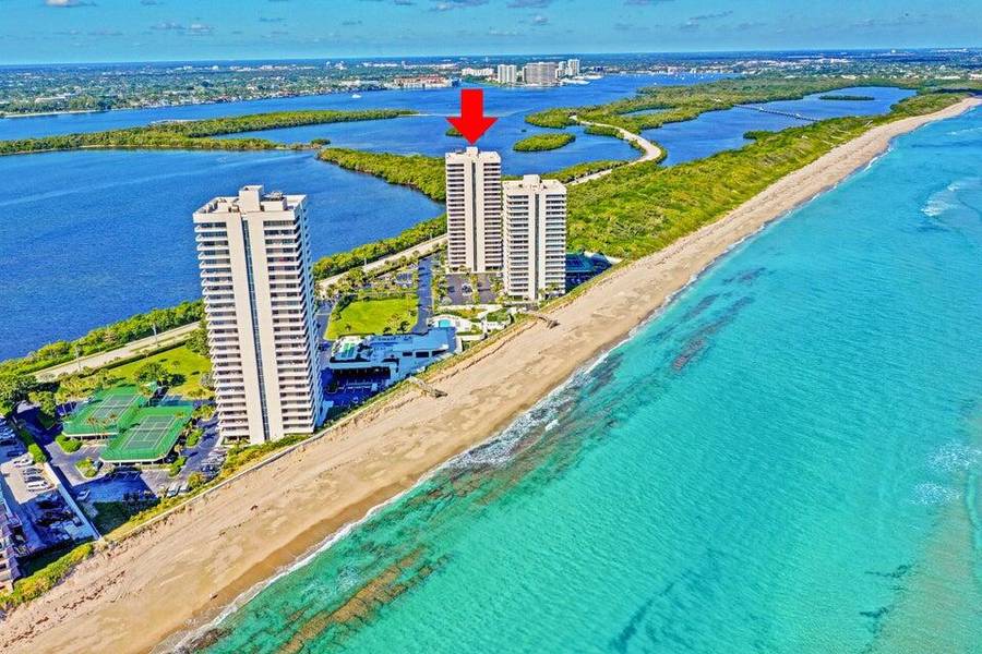 5550 N Ocean DR 8 A, Singer Island, FL 33404