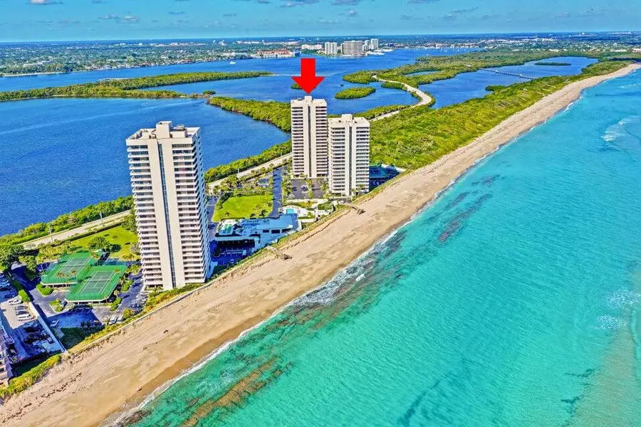 5550 N Ocean DR 8 A, Singer Island, FL 33404