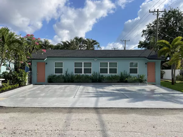 Lake Worth, FL 33460,802 N M ST 1