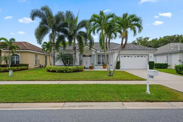 6380 Bridgeport LN, Lake Worth, FL 33463