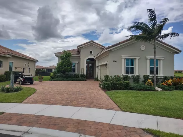 9240 SW Miracoli WAY, Port Saint Lucie, FL 34987