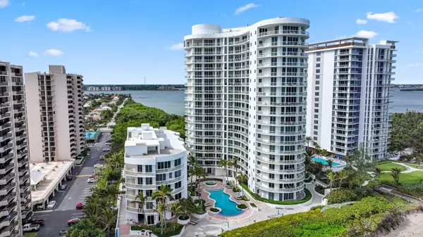 Singer Island, FL 33404,4600 N Ocean DR 406