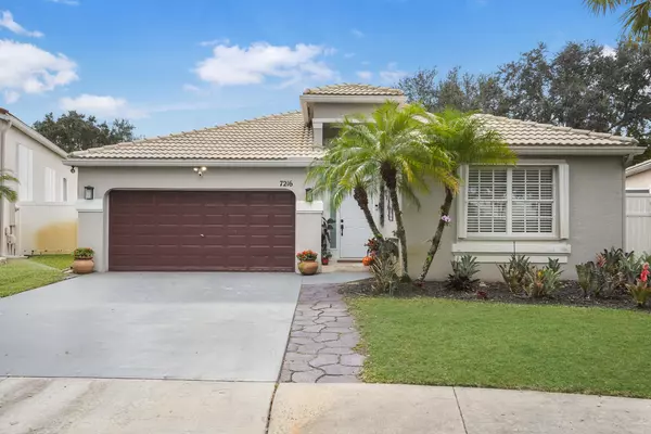 Lake Worth, FL 33467,7216 Copperfield CIR