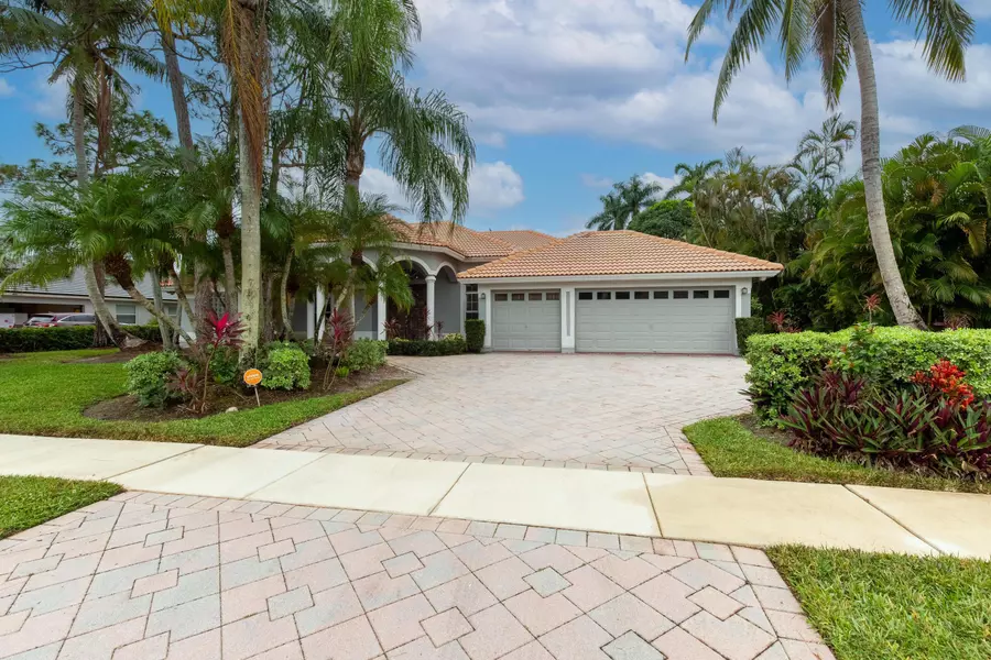 15780 Cedar Grove Lane LN, Wellington, FL 33414