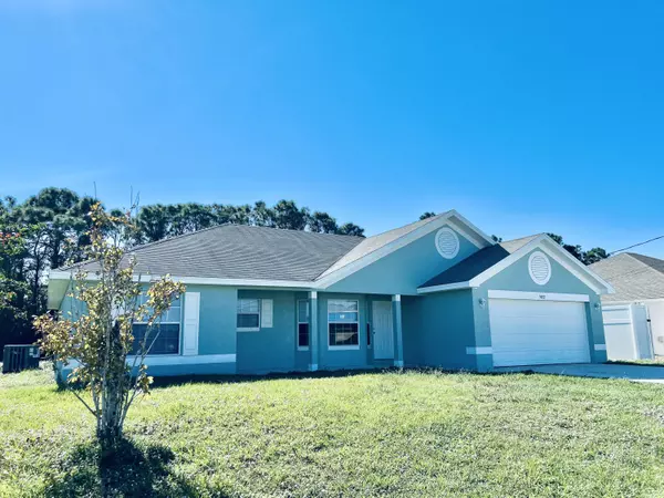 5922 NW Culebra AVE, Saint Lucie West, FL 34986