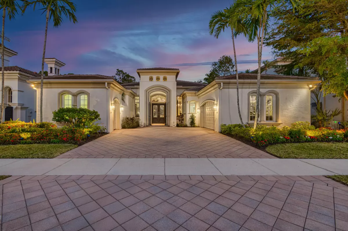 Palm Beach Gardens, FL 33418,124 Via Quantera