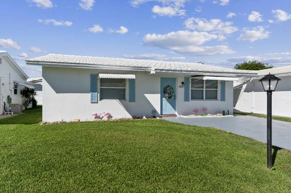 1911 SW 19th ST, Boynton Beach, FL 33426