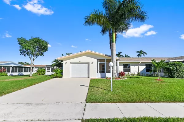 6311 Dusenburg RD, Delray Beach, FL 33484