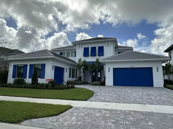9148 Coral Isles CIR {Lot 13}, Palm Beach Gardens, FL 33412