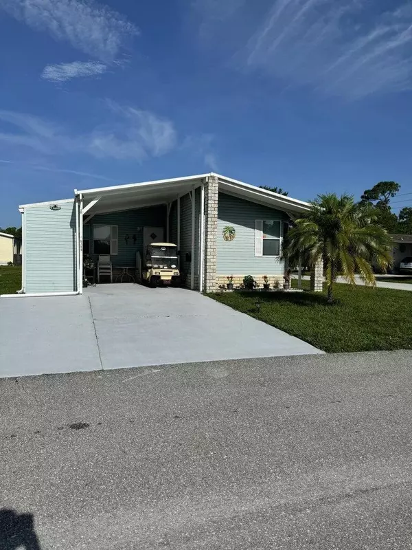 6799 Dulce Real AVE, Fort Pierce, FL 34951