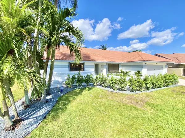 Boynton Beach, FL 33437,9617 Majestic WAY