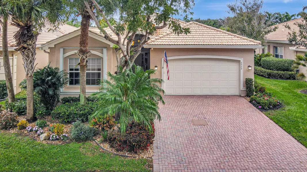 6929 Watertown DR, Boynton Beach, FL 33437