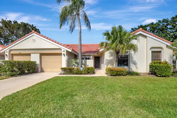 5955 W Parkwalk CIR, Boynton Beach, FL 33472