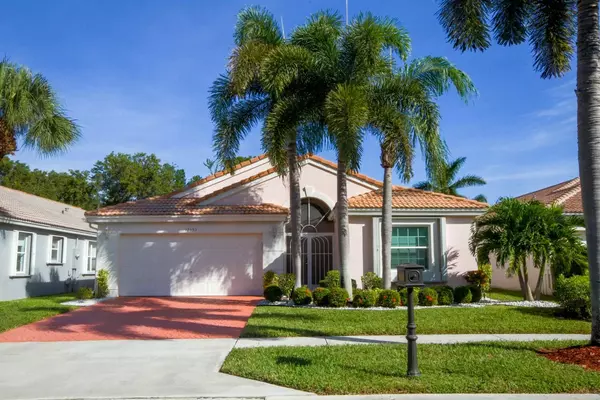 12553 Coral Lakes Drive, Boynton Beach, FL 33437