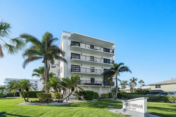 2677 S Ocean BLVD 2-B, Boca Raton, FL 33432