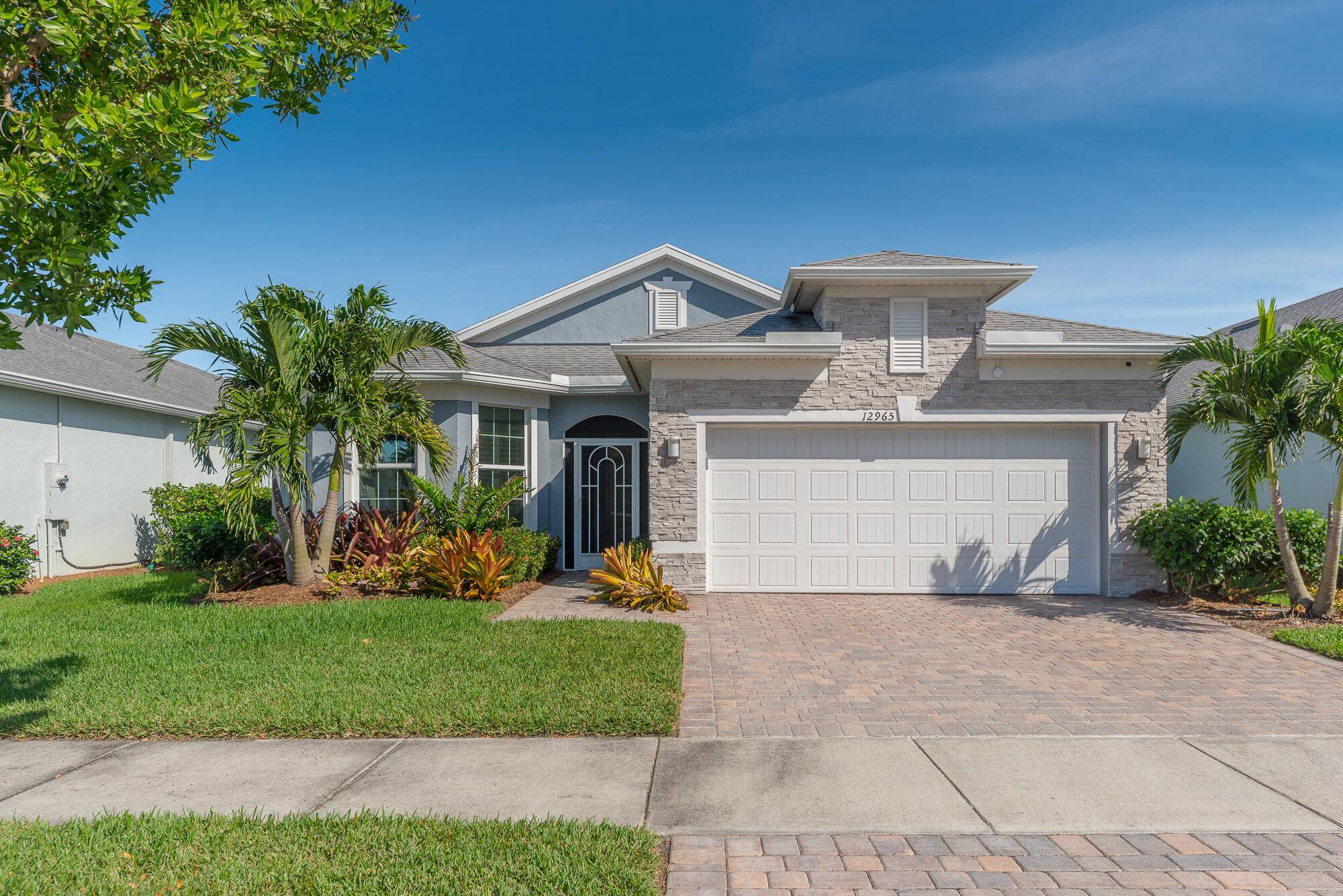 12965 SW Aureolian LN, Port Saint Lucie, FL 34987
