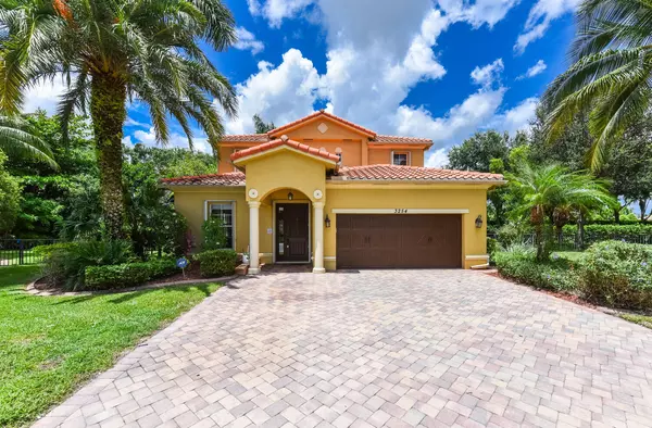 Wellington, FL 33414,3254 Watercress CT