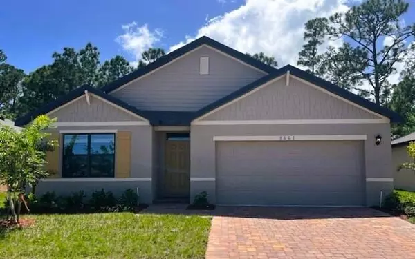 9667 Sea Spray DR, Fort Pierce, FL 34945