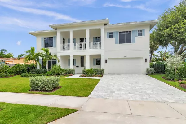 223 Costello RD, West Palm Beach, FL 33405
