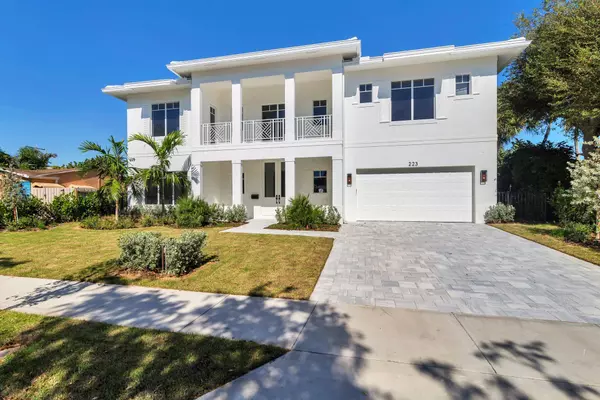 223 Costello RD, West Palm Beach, FL 33405