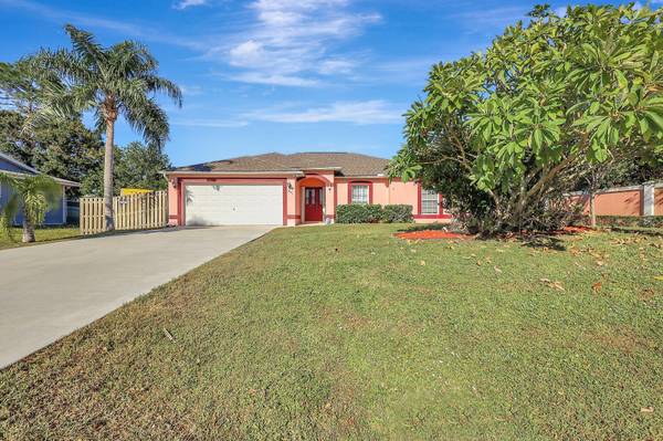 991 SW Castaneda LN,  Port Saint Lucie,  FL 34953