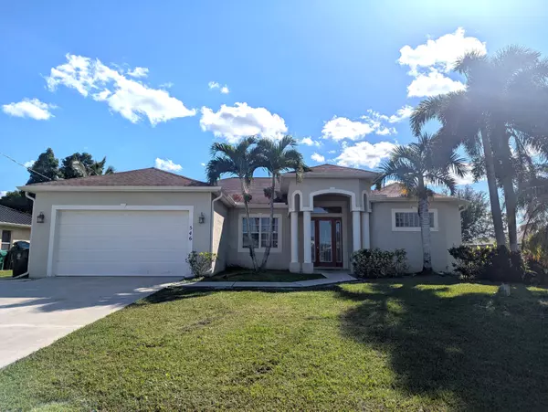 546 SW Lakehurst DR, Port Saint Lucie, FL 34983