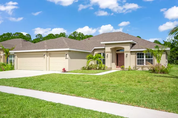 1461 SW SW Becker RD, Port Saint Lucie, FL 34953