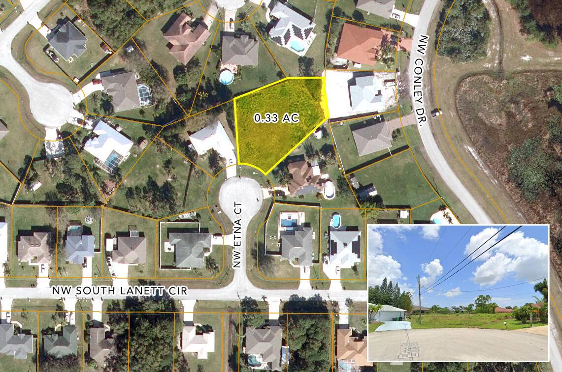 5375 NW Etna CT, Port Saint Lucie, FL 34986