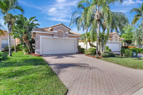 Boynton Beach, FL 33437,9551 Cherry Blossom CT