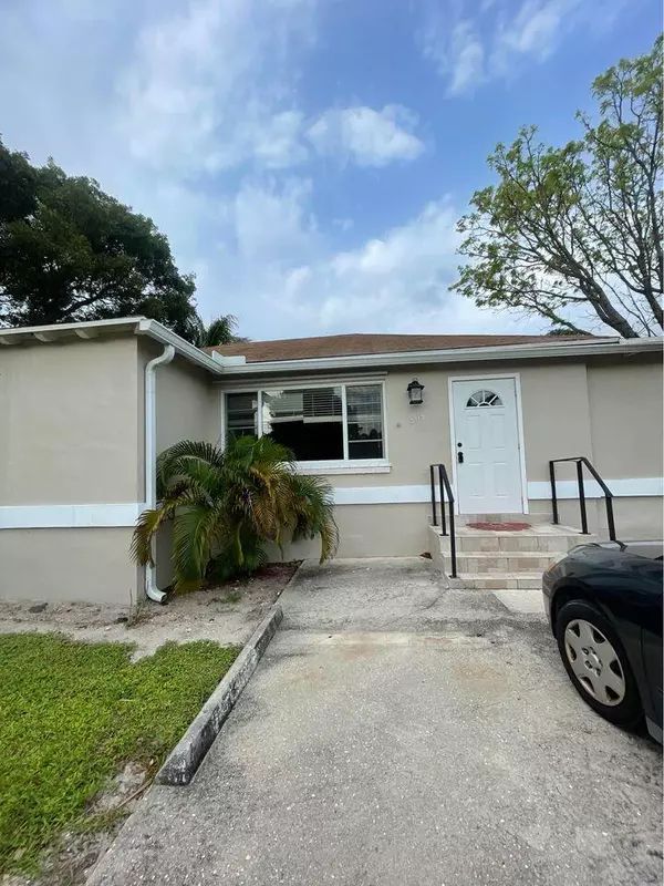 3119 Georgia AVE 1, West Palm Beach, FL 33405