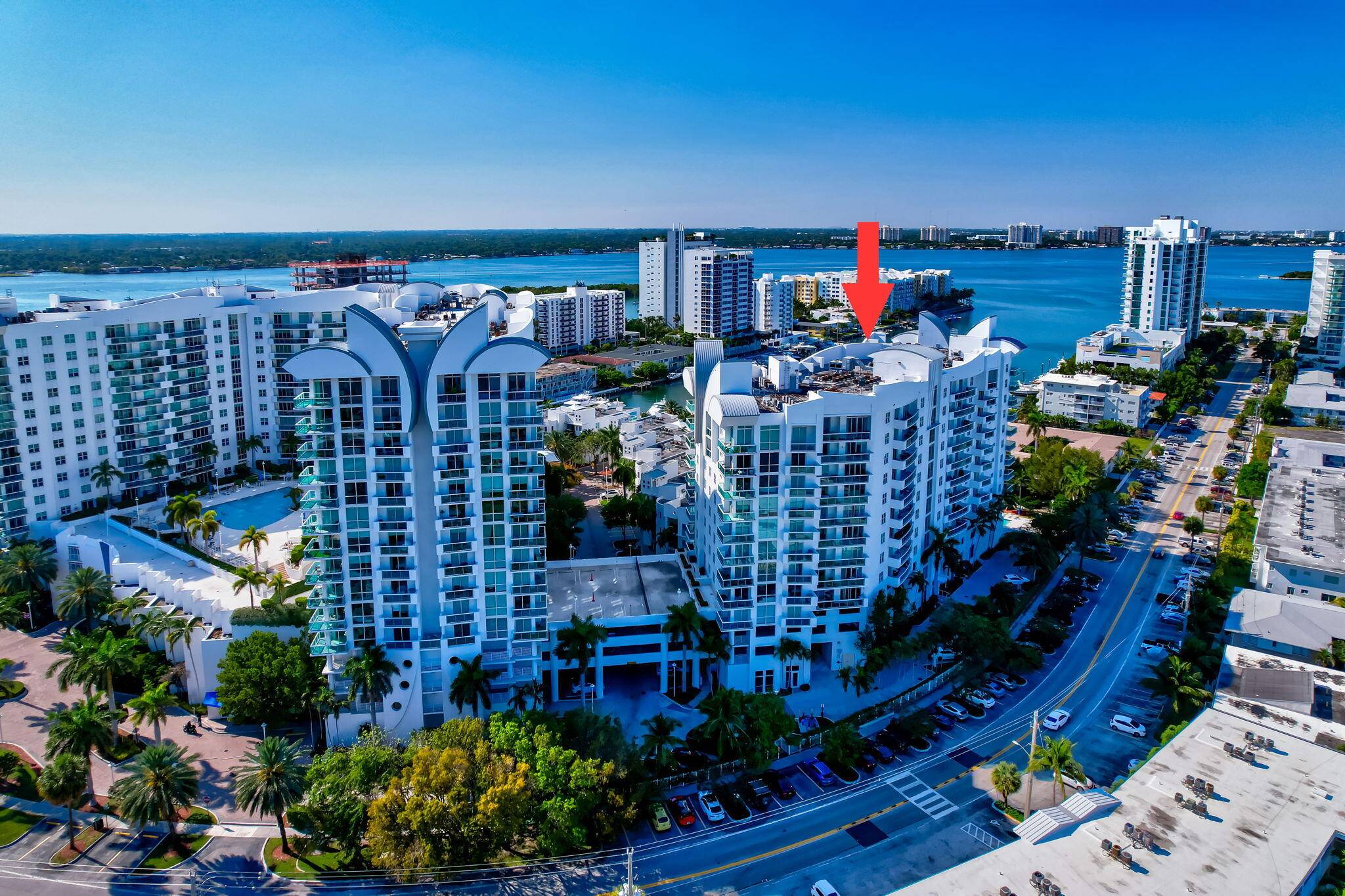North Bay Village, FL 33141,7910 Harbor Island DR 1103
