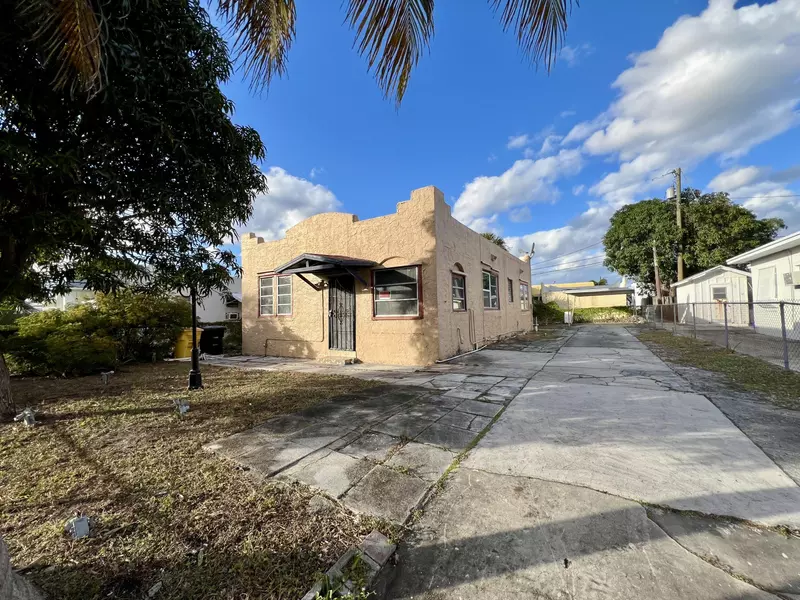 419 Barnett ST, West Palm Beach, FL 33405