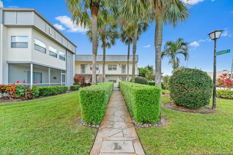 549 Normandy L, Delray Beach, FL 33484