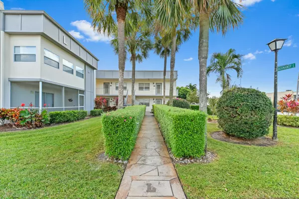 549 Normandy L, Delray Beach, FL 33484