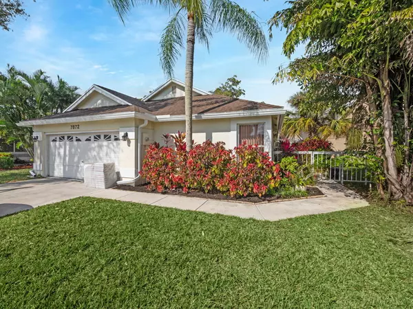 7872 Lake Champlain CT,  Delray Beach,  FL 33446