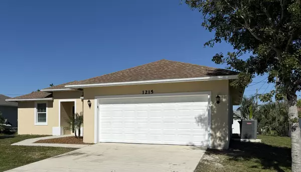 Port Saint Lucie, FL 34953,1215 SW Ermine AVE