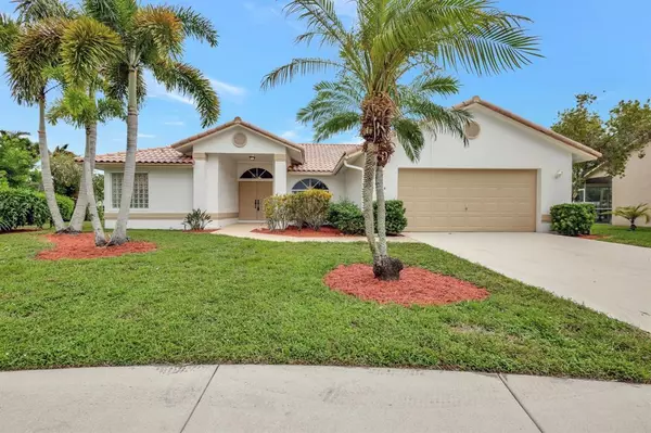 3394 Pony RUN, Wellington, FL 33449