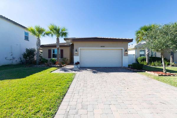 Port Saint Lucie, FL 34987,8095 NW Greenbank CIR