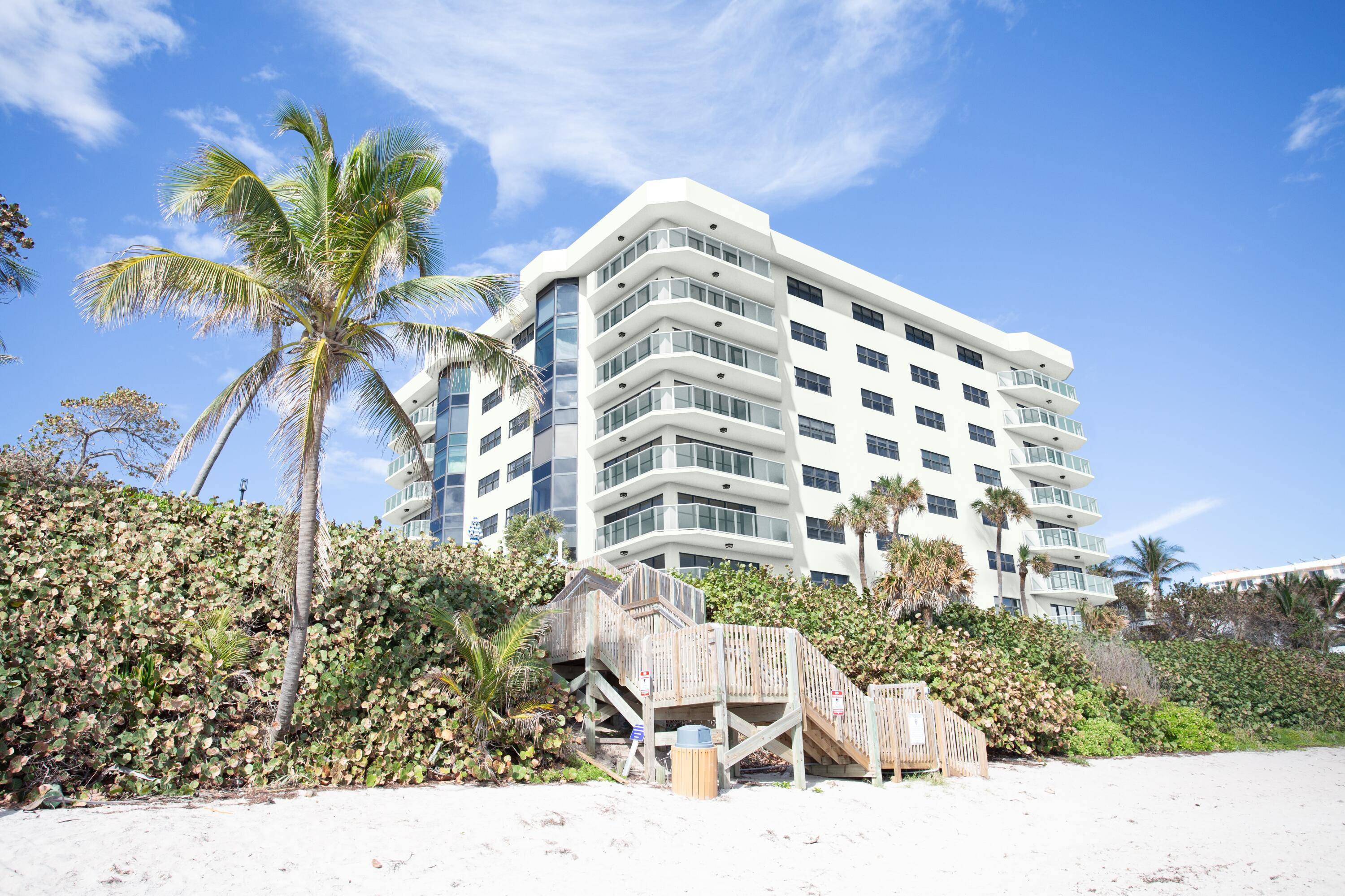 Highland Beach, FL 33487,4605 S Ocean 7b BLVD 7b