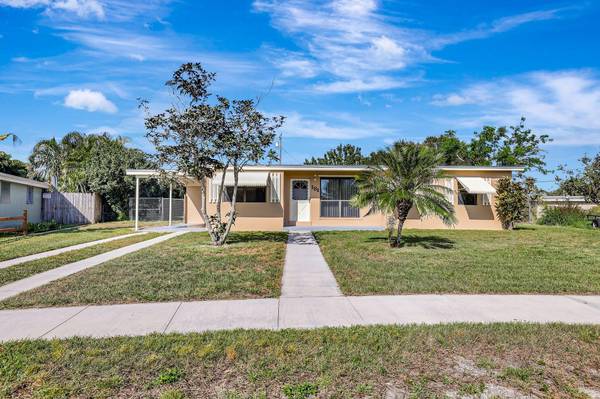 181 SE Solaz AVE, Port Saint Lucie, FL 34983