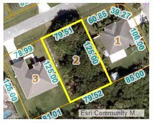 342 SW Feldman AVE, Port Saint Lucie, FL 34953