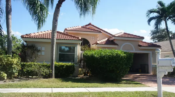 Boynton Beach, FL 33437,9557 N Arbor View DR