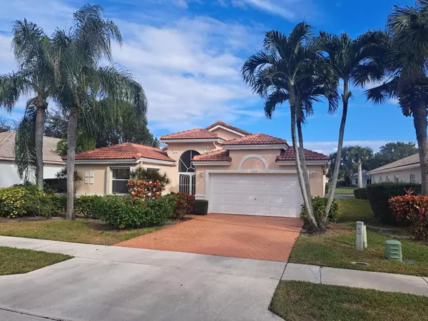 Boynton Beach, FL 33437,9557 N Arbor View DR