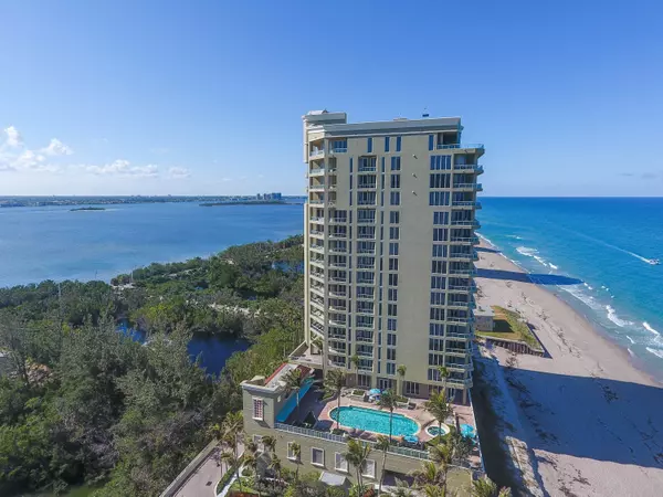 Singer Island, FL 33404,5050 N Ocean DR 702