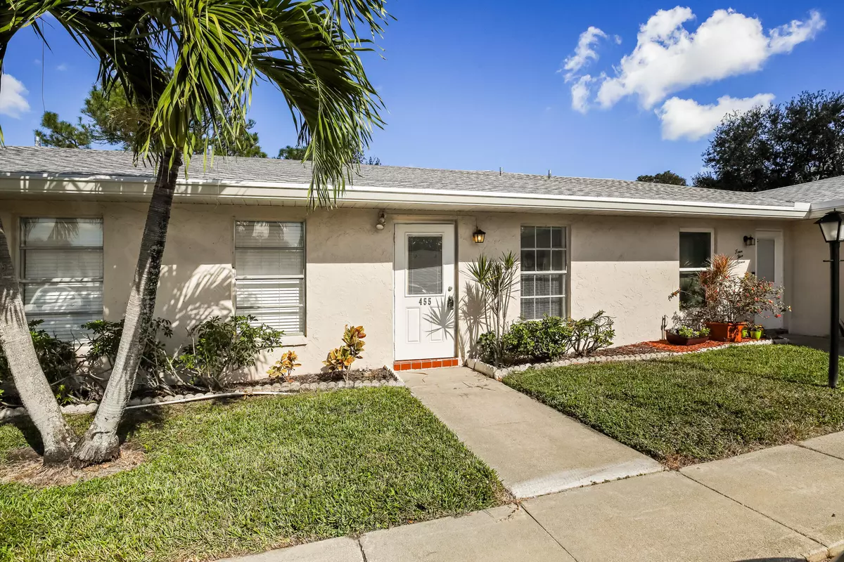 Lake Worth, FL 33467,455 Franconia CIR