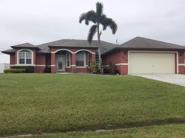 4650 SW Keats ST, Port Saint Lucie, FL 34953