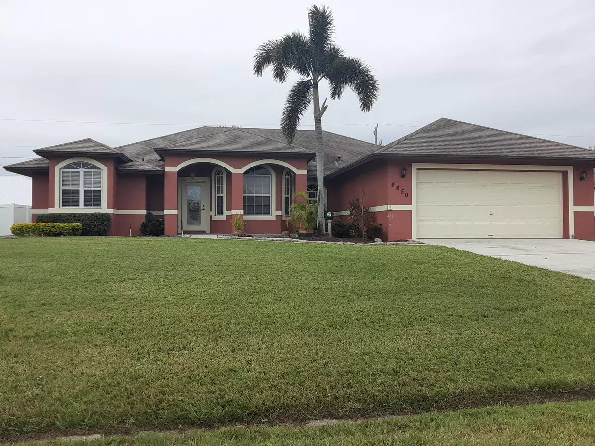 Port Saint Lucie, FL 34953,4650 SW Keats ST