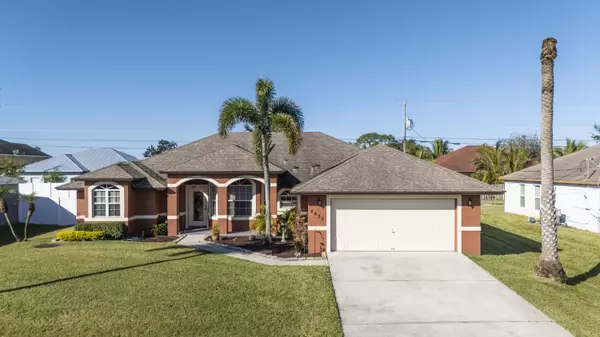 Port Saint Lucie, FL 34953,4650 SW Keats ST